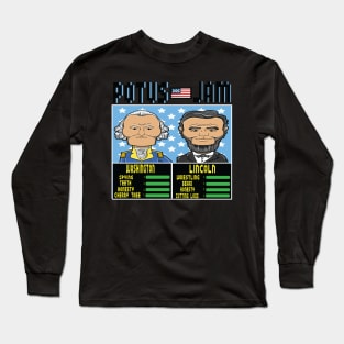 POTUS JAM Long Sleeve T-Shirt